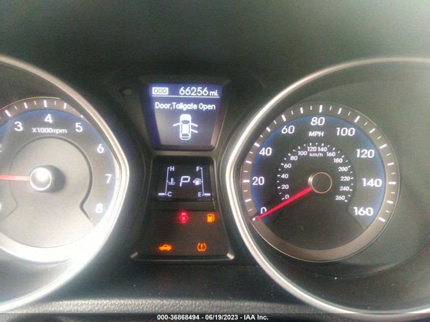 2014 HYUNDAI ELANTRA GT - KMHD35LH4EU170414