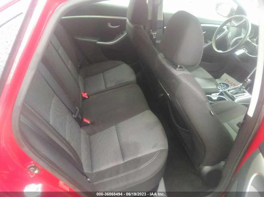 2014 HYUNDAI ELANTRA GT - KMHD35LH4EU170414