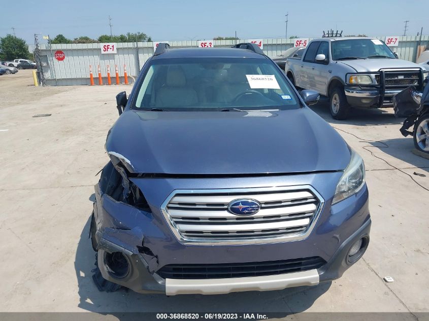2015 SUBARU OUTBACK 2.5I LIMITED - 4S4BSALCXF3222367
