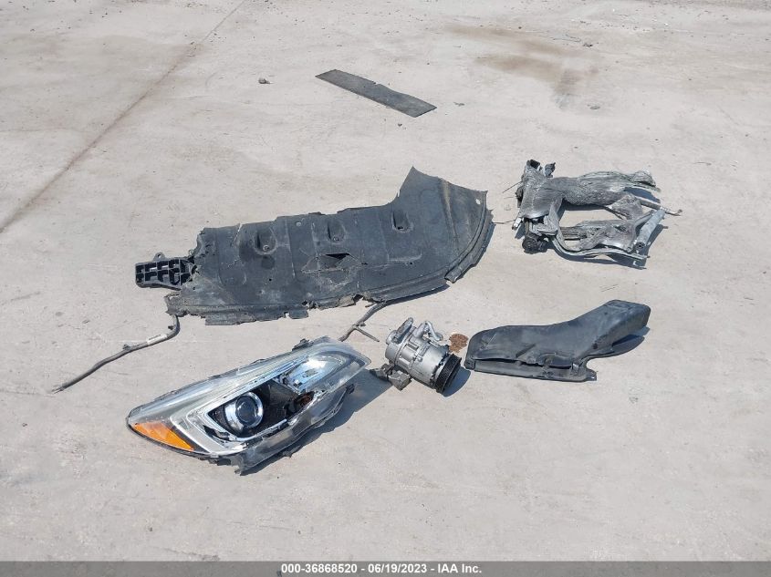 2015 SUBARU OUTBACK 2.5I LIMITED - 4S4BSALCXF3222367