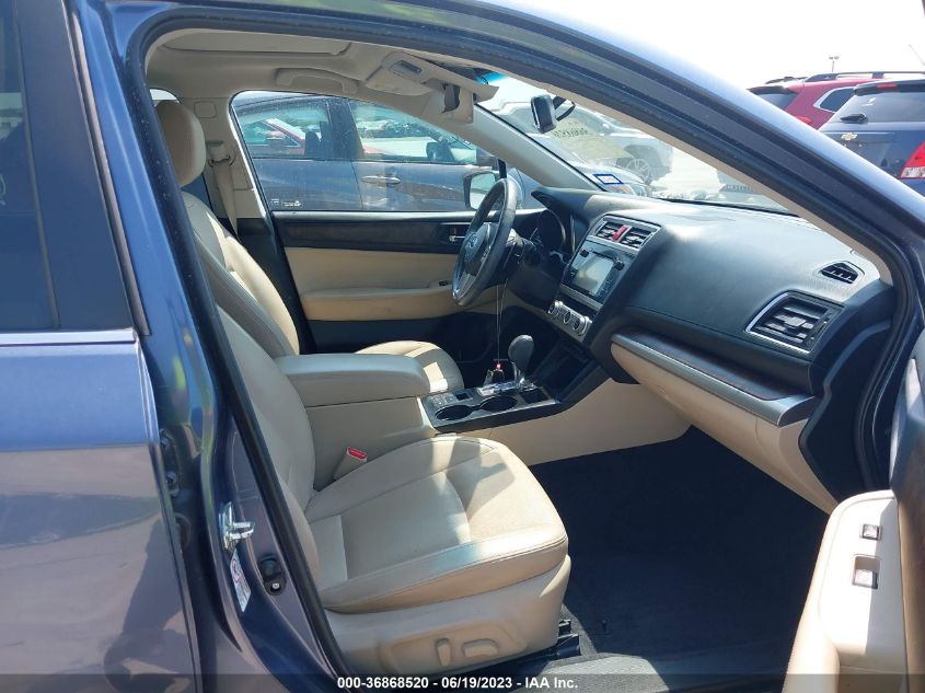 2015 SUBARU OUTBACK 2.5I LIMITED - 4S4BSALCXF3222367