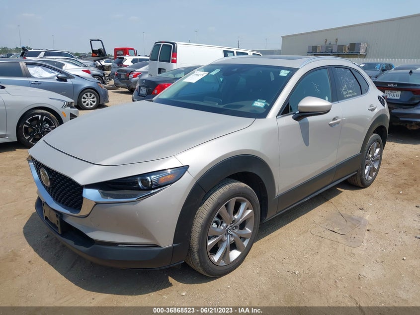 VIN 3MVDMBDM8PM526168 2023 MAZDA CX-30 2.5 S PREMIUM PACKAGE
