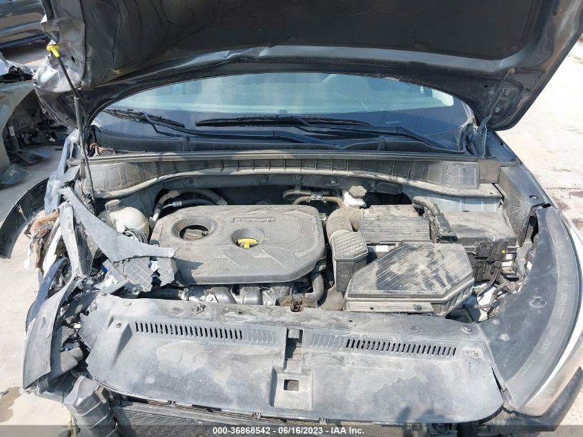 2017 HYUNDAI TUCSON SE - KM8J23A49HU575831