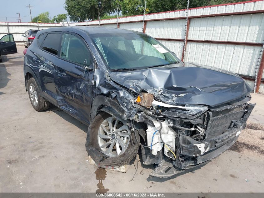2017 HYUNDAI TUCSON SE - KM8J23A49HU575831
