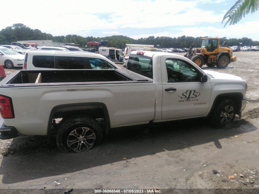 2016 GMC SIERRA 1500 - 1GTN1LEC5GZ902527