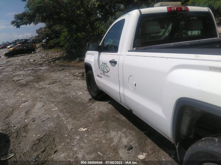 2016 GMC SIERRA 1500 - 1GTN1LEC5GZ902527
