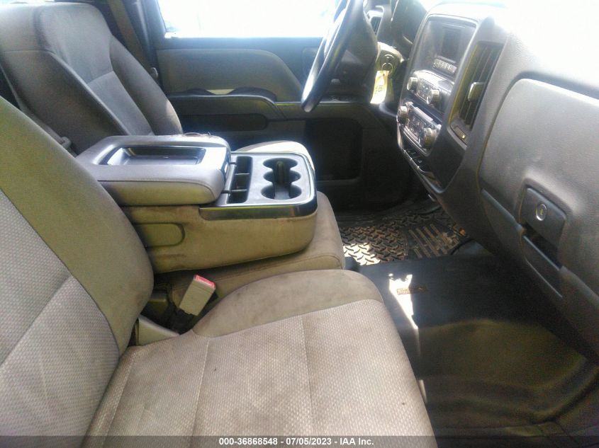 2016 GMC SIERRA 1500 - 1GTN1LEC5GZ902527
