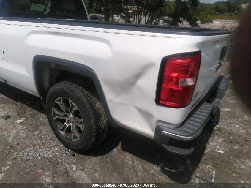2016 GMC SIERRA 1500 - 1GTN1LEC5GZ902527