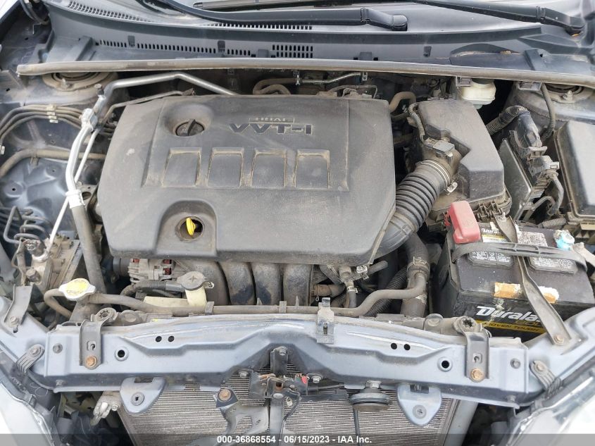 2014 TOYOTA COROLLA S - 5YFBURHE5EP171793