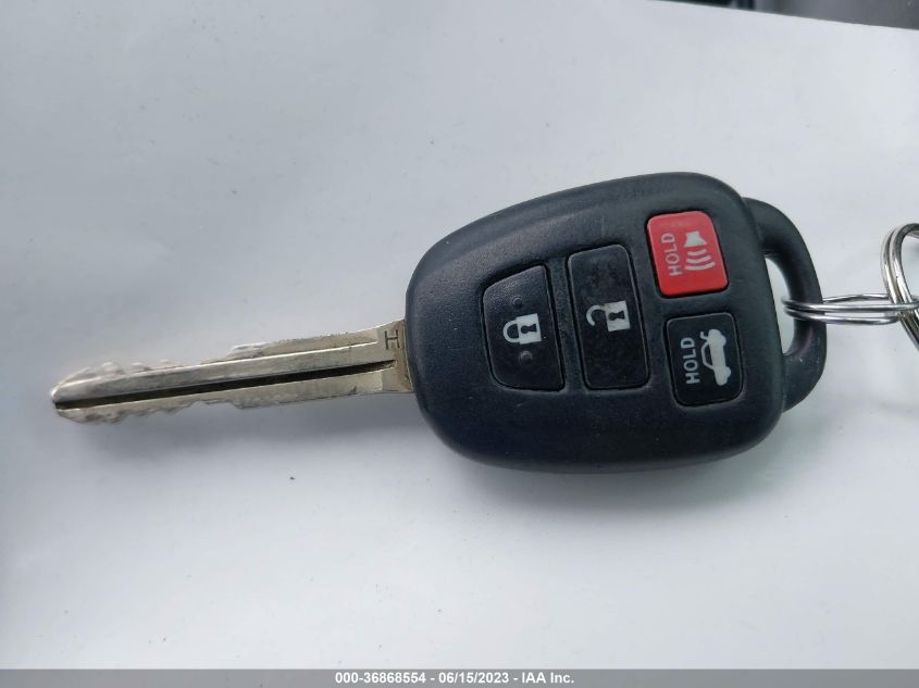 2014 TOYOTA COROLLA S - 5YFBURHE5EP171793