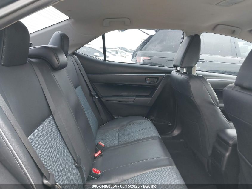 2014 TOYOTA COROLLA S - 5YFBURHE5EP171793