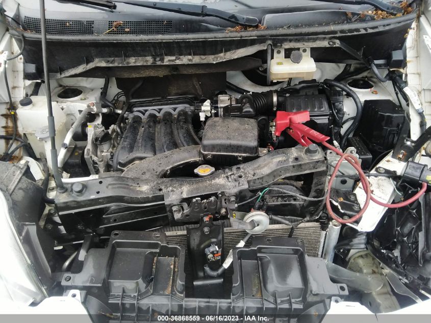2017 NISSAN NV200 COMPACT CARGO SV - 3N6CM0KN6HK708118