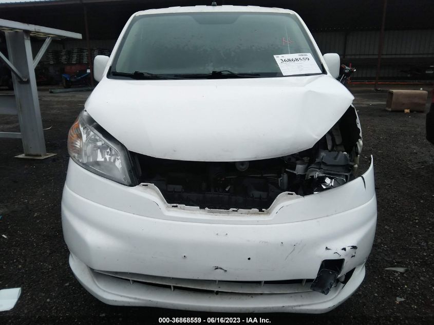 2017 NISSAN NV200 COMPACT CARGO SV - 3N6CM0KN6HK708118