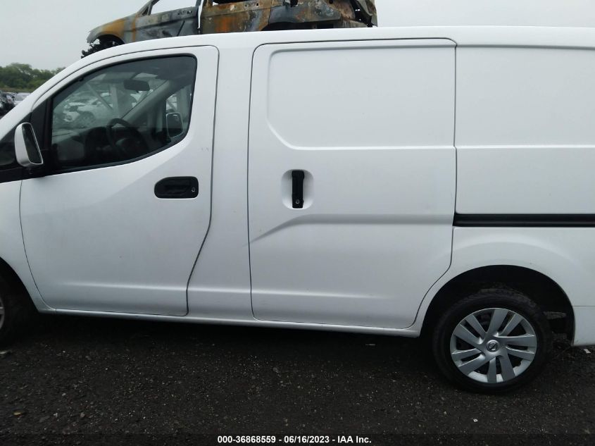 2017 NISSAN NV200 COMPACT CARGO SV - 3N6CM0KN6HK708118