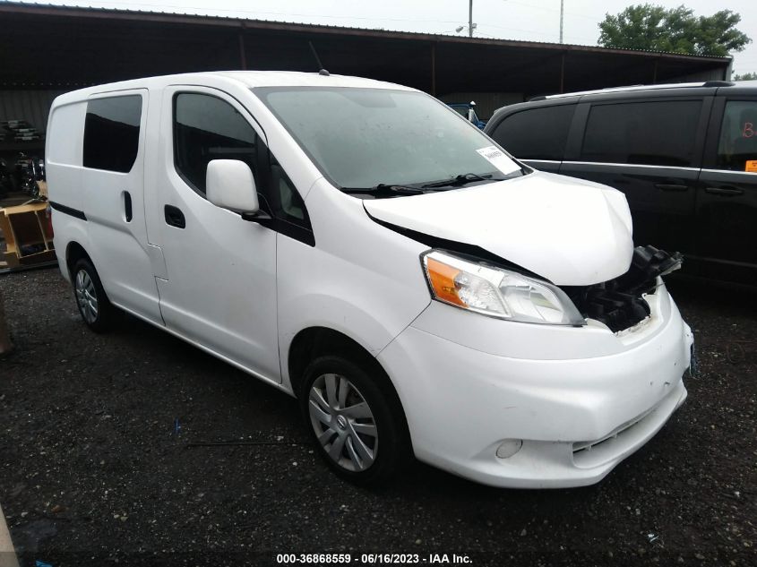 2017 NISSAN NV200 COMPACT CARGO SV - 3N6CM0KN6HK708118