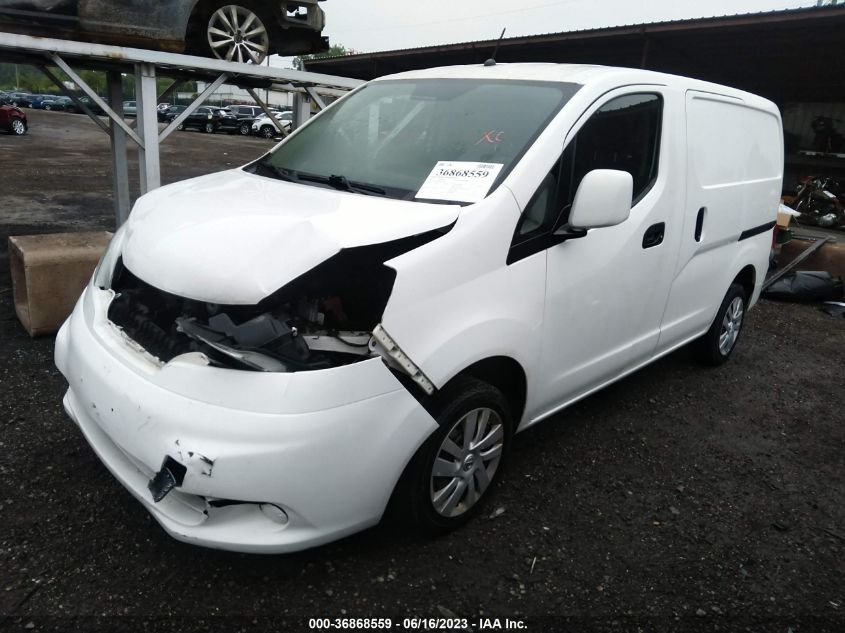2017 NISSAN NV200 COMPACT CARGO SV - 3N6CM0KN6HK708118