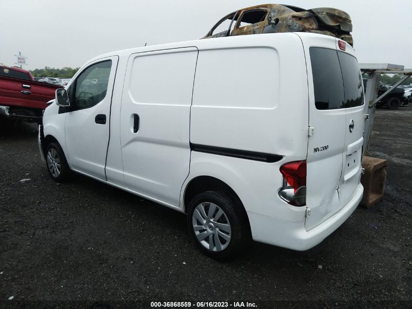 2017 NISSAN NV200 COMPACT CARGO SV - 3N6CM0KN6HK708118