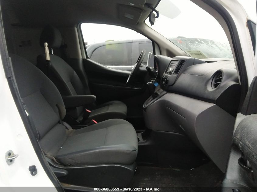 2017 NISSAN NV200 COMPACT CARGO SV - 3N6CM0KN6HK708118
