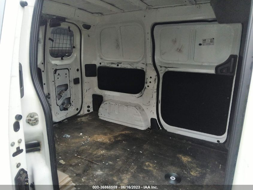 2017 NISSAN NV200 COMPACT CARGO SV - 3N6CM0KN6HK708118