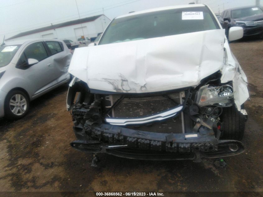 2013 CHRYSLER TOWN & COUNTRY TOURING - 2C4RC1BG7DR744012