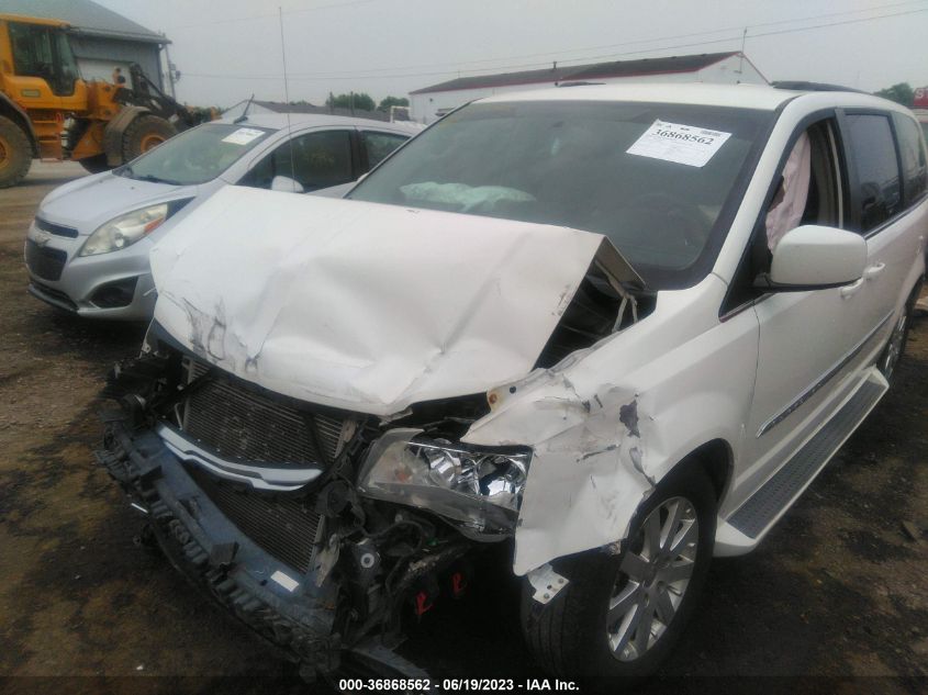 2013 CHRYSLER TOWN & COUNTRY TOURING - 2C4RC1BG7DR744012