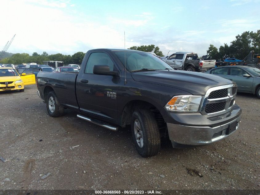 2019 RAM 1500 CLASSIC TRADESMAN - 3C6JR7DG8KG568738