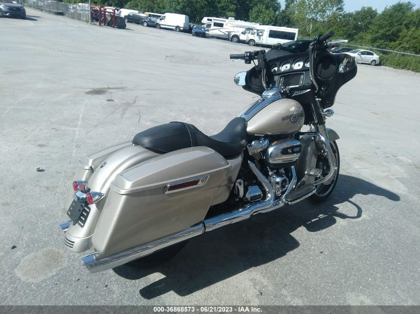 2018 HARLEY-DAVIDSON FLHX STREET GLIDE - 1HD1KBC13JB653621