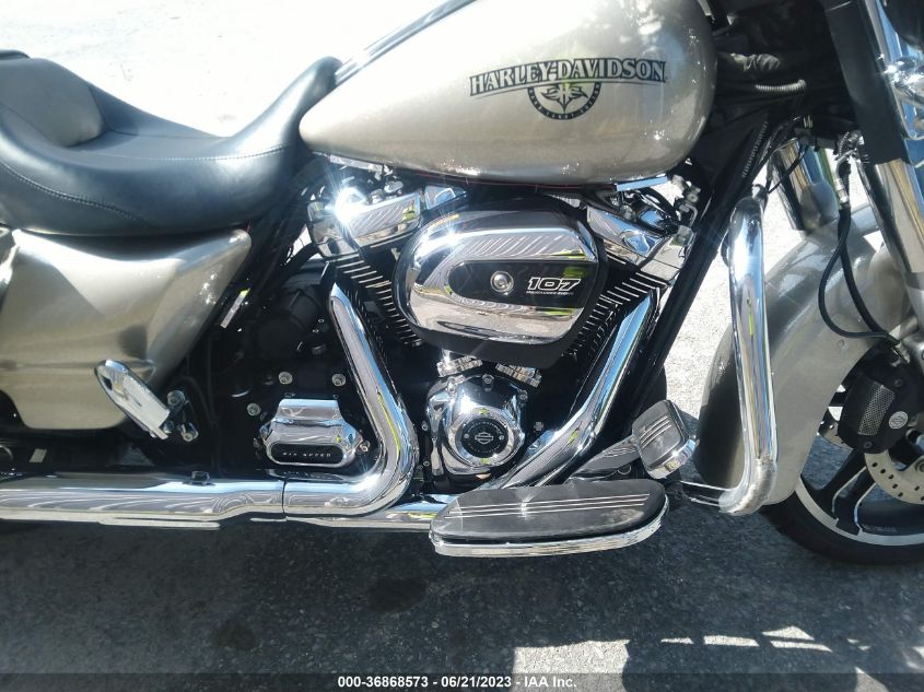 2018 HARLEY-DAVIDSON FLHX STREET GLIDE - 1HD1KBC13JB653621