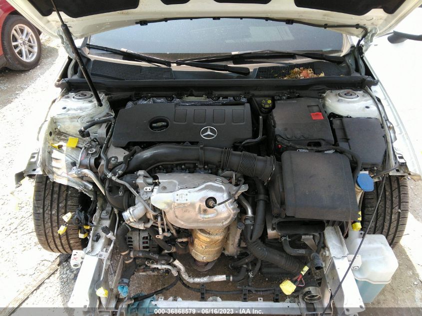2020 MERCEDES-BENZ CLA CLA 250 - W1K5J4HB7LN089630