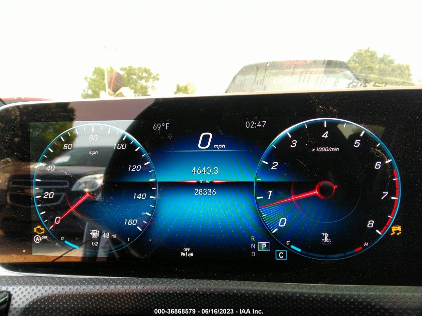 2020 MERCEDES-BENZ CLA CLA 250 - W1K5J4HB7LN089630