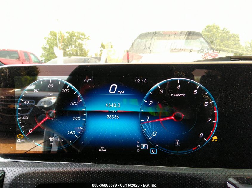 2020 MERCEDES-BENZ CLA CLA 250 - W1K5J4HB7LN089630