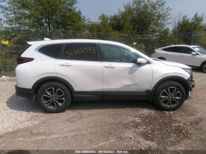 2020 HONDA CR-V EX - 5J6RW2H55LL015012