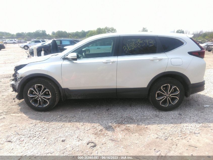 2020 HONDA CR-V EX - 5J6RW2H55LL015012