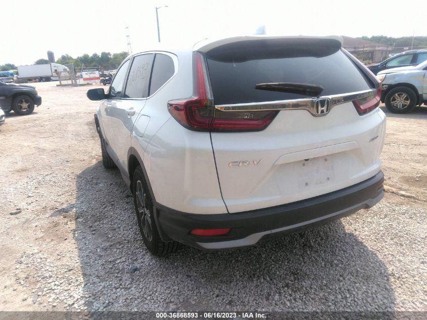 2020 HONDA CR-V EX - 5J6RW2H55LL015012