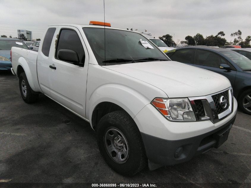 2018 NISSAN FRONTIER S - 1N6BD0CT4JN711804