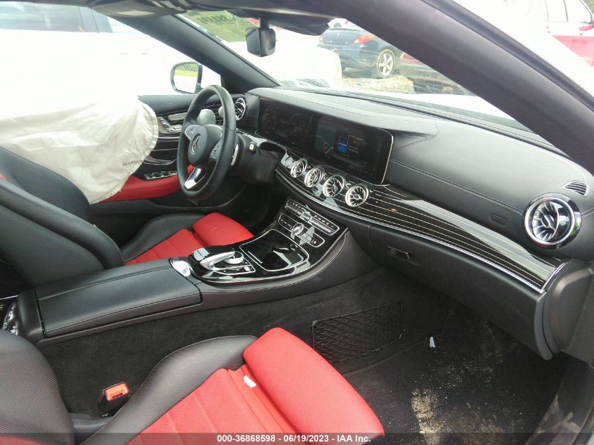 2018 MERCEDES-BENZ E-CLASS E 400 - WDD1K6GB0JF063113