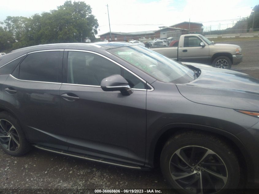 2019 LEXUS RX RX 350 - 2T2BZMCA7KC188370