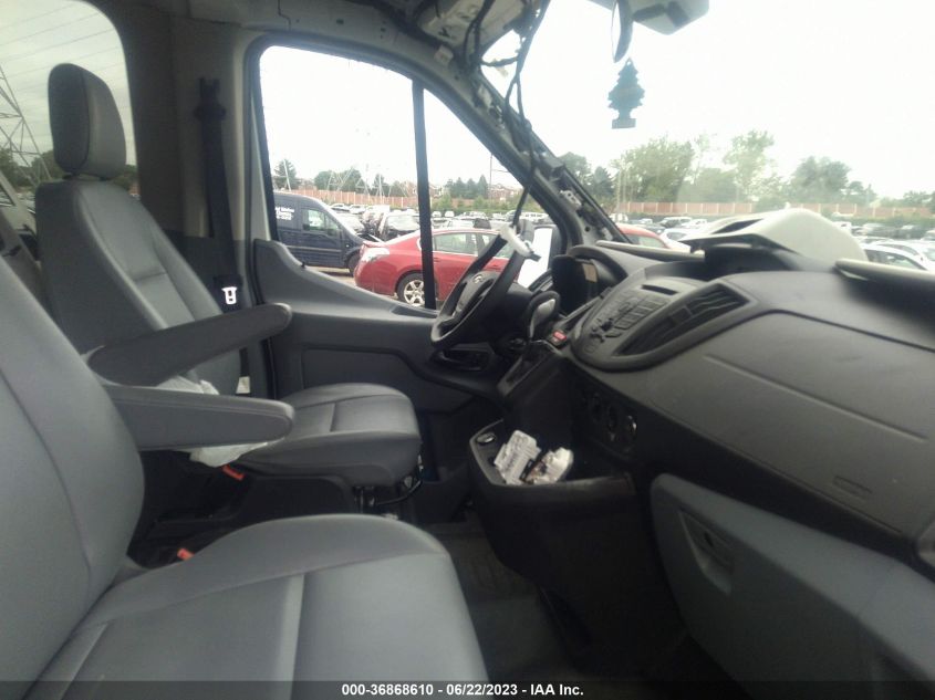 2019 FORD TRANSIT PASSENGER WAGON XL/XLT 1FDZK1CM1KKB90545