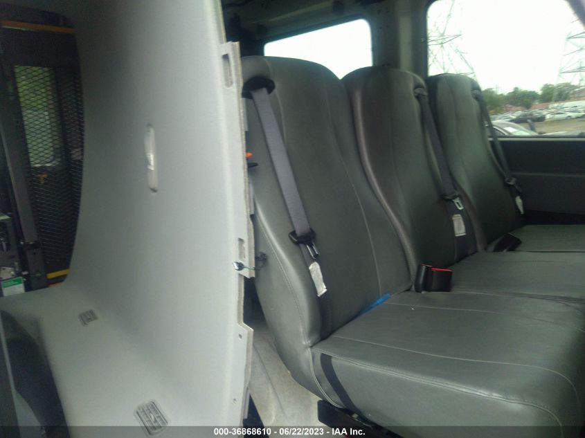 2019 FORD TRANSIT PASSENGER WAGON XL/XLT 1FDZK1CM1KKB90545