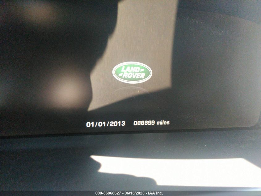 2016 LAND ROVER RANGE ROVER SPORT V8 - SALWR2EF0GA107300