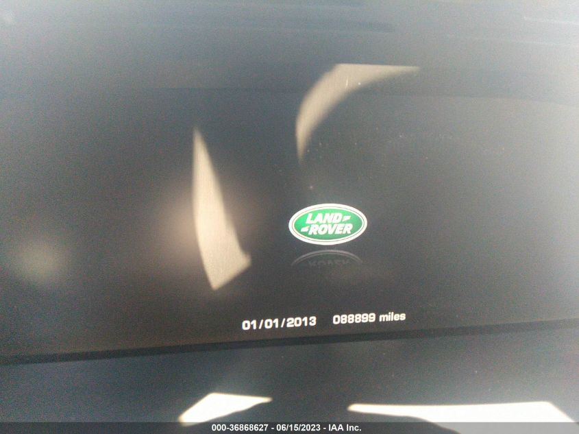 2016 LAND ROVER RANGE ROVER SPORT V8 - SALWR2EF0GA107300