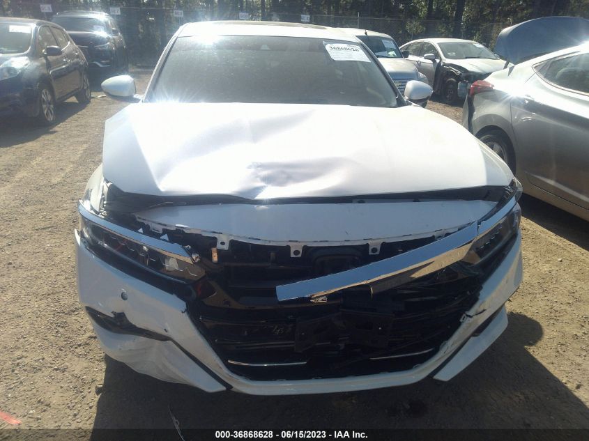2021 HONDA ACCORD SEDAN TOURING - 1HGCV2F97MA022790