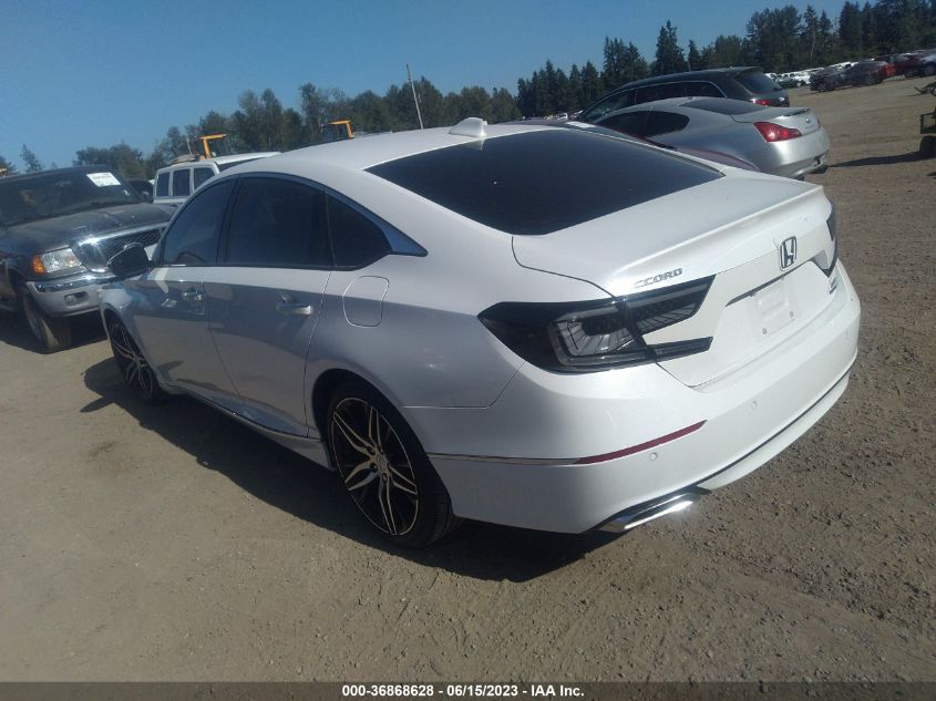 2021 HONDA ACCORD SEDAN TOURING - 1HGCV2F97MA022790
