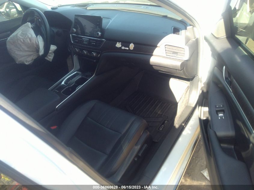 2021 HONDA ACCORD SEDAN TOURING - 1HGCV2F97MA022790