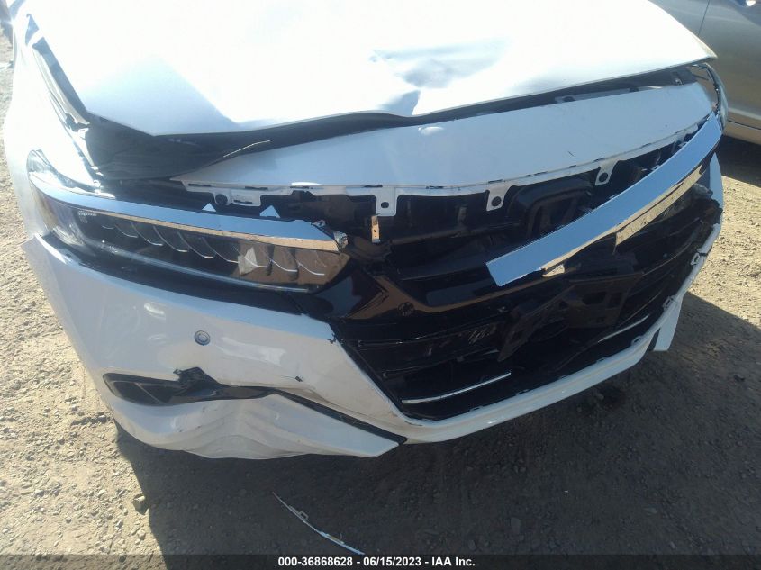 2021 HONDA ACCORD SEDAN TOURING - 1HGCV2F97MA022790
