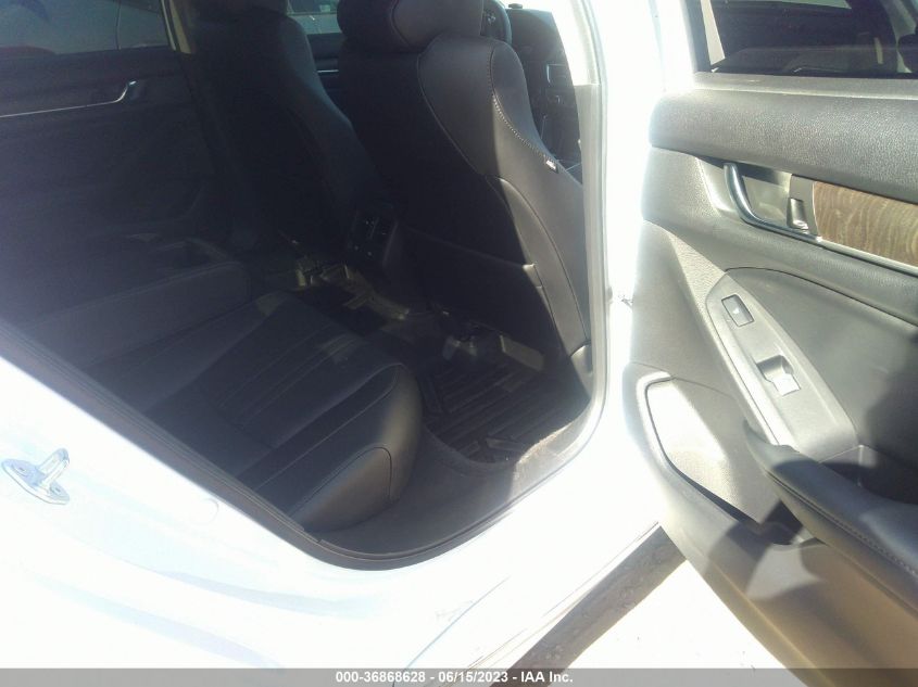 2021 HONDA ACCORD SEDAN TOURING - 1HGCV2F97MA022790