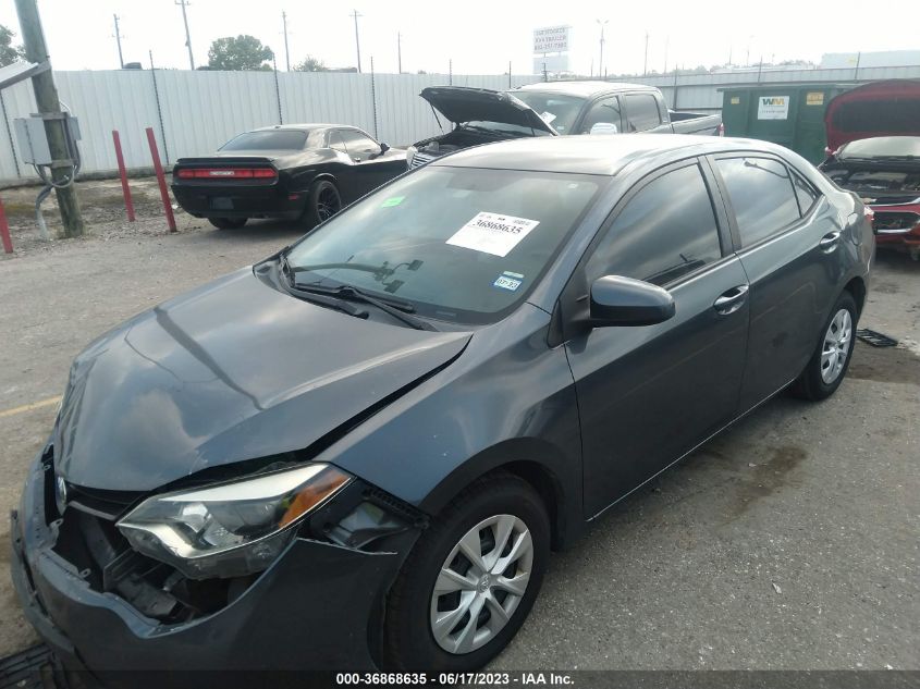 2015 TOYOTA COROLLA L/LE/LE PLS/PRM/S/S PLS - 5YFBURHE3FP305413