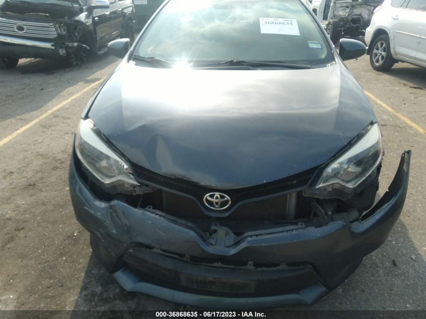 2015 TOYOTA COROLLA L/LE/LE PLS/PRM/S/S PLS - 5YFBURHE3FP305413