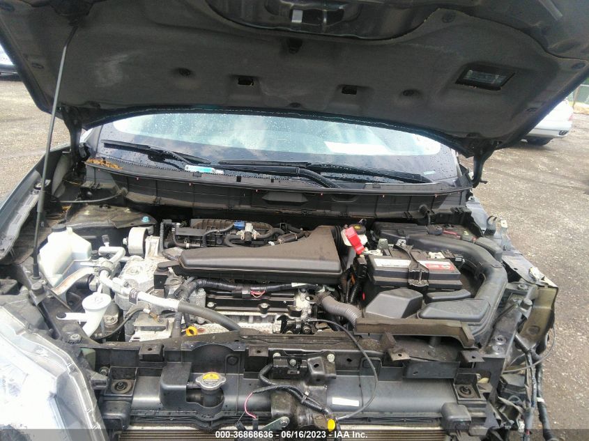 2019 NISSAN ROGUE SL - 5N1AT2MV0KC715161