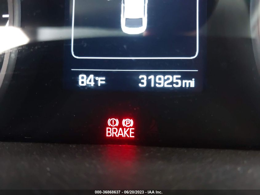 2018 HYUNDAI ELANTRA SEL - 5NPD84LF6JH215744